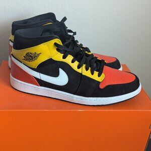 Air Jordan 1 - Amarillo